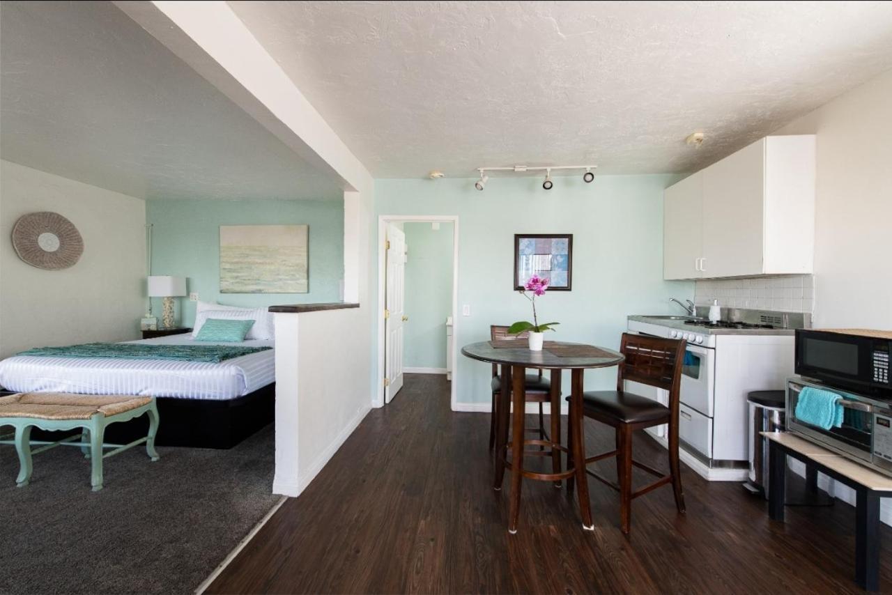 The Patriots Boutique Motel San Clemente Exterior foto